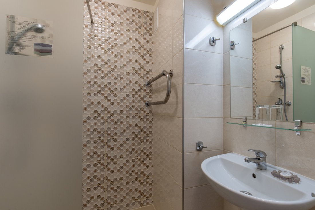 Vienvietīgs uzlabotais numurs