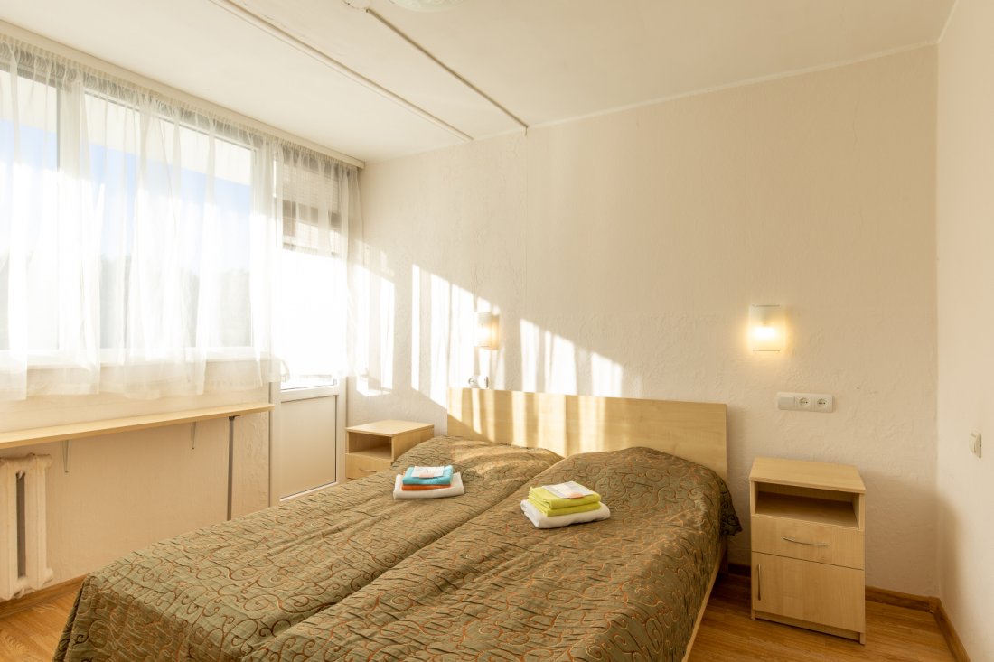 Divvietīgs standarta numurs