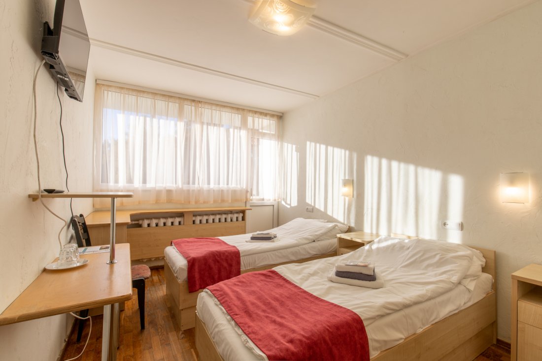 Trīsvietīgs numurs