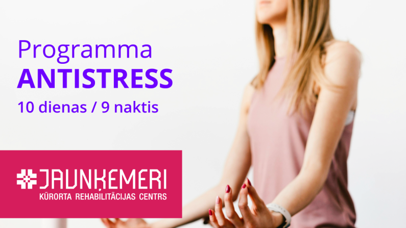 Programma Antistress