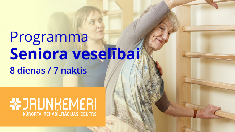 Seniora veselībai
