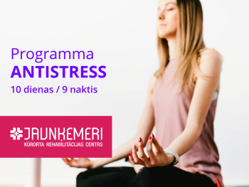 Programma Antistress