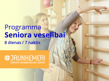 Seniora veselībai