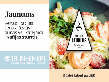 Kafejnīca "Kafijas stūrītis"