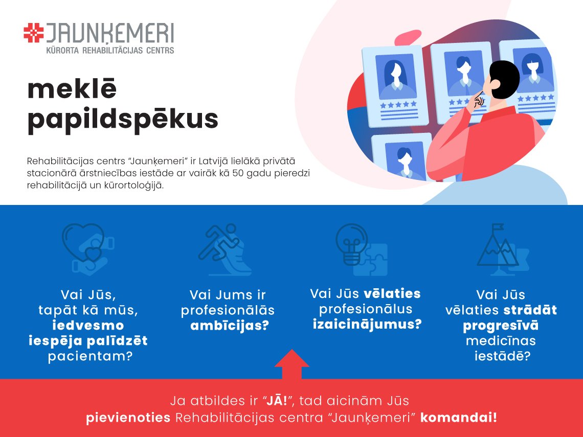 Vakances Jaunķmeros