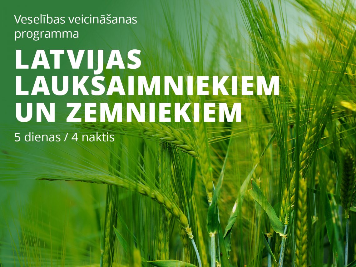 Piedāvājums Latvijas lauksaimniekiem