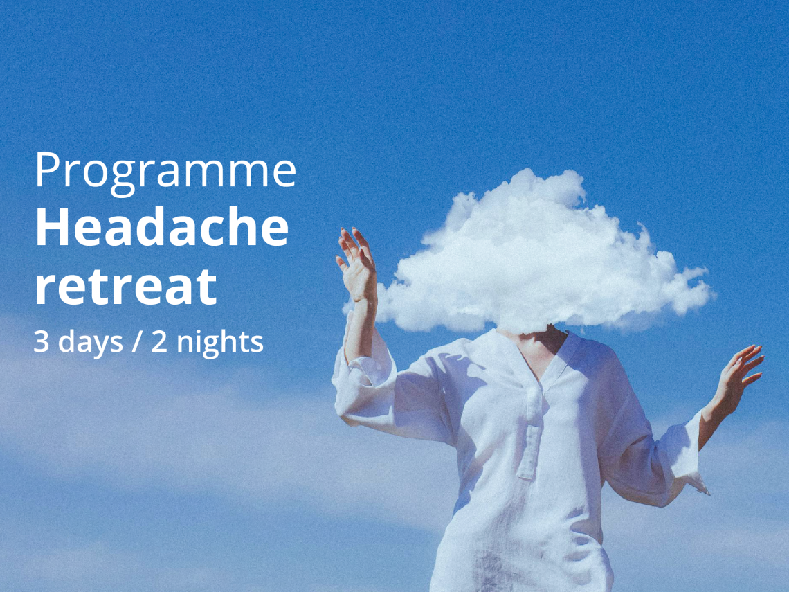 Headache retreat