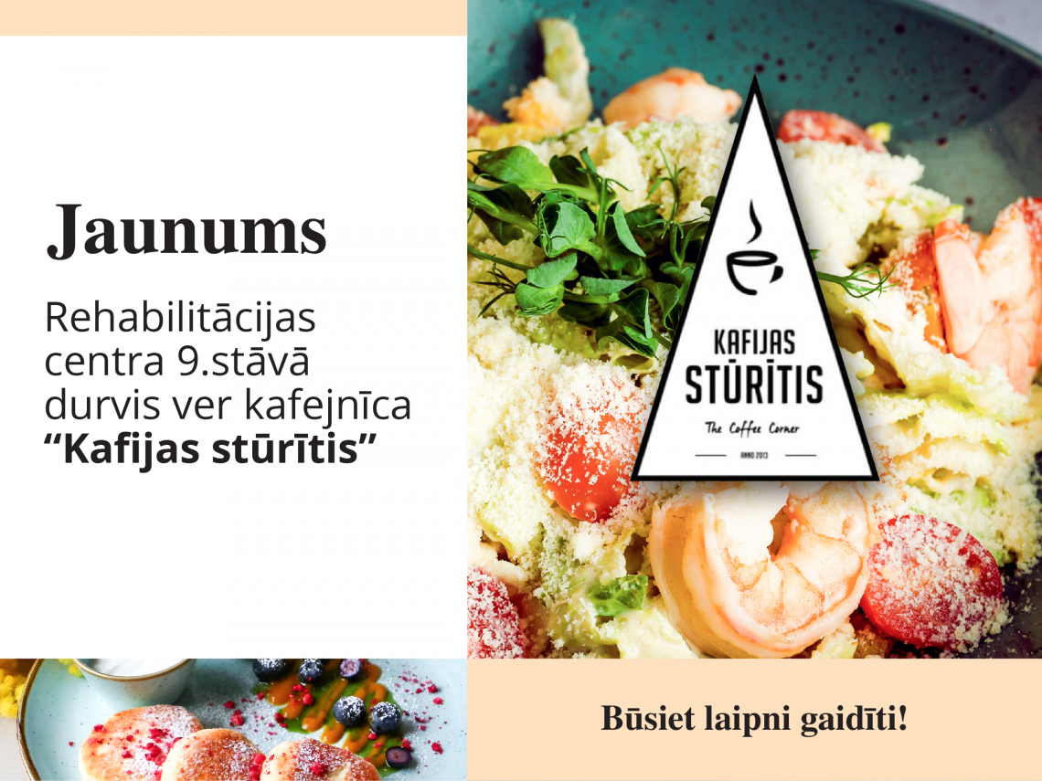Kafejnīca "Kafijas stūrītis"