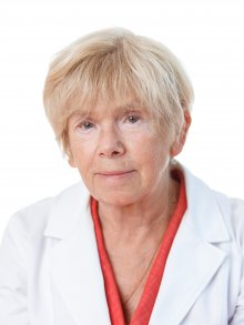 neurologist/algologist Ilze Zirnīte