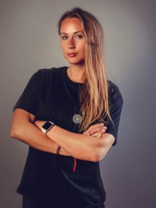 Fizioterapeite Ilona Sundukova