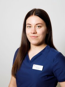 Fizioterapeite Marta Fogele