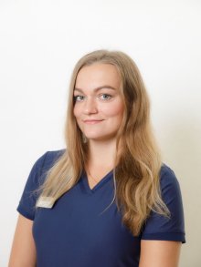 Laila Šleiere, medicīnas asistents fizioterapijā