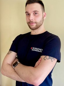 Kārlis Kristers Kuzmans, ergoterapeits