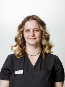 Viktorija Maļecka, ergoterapeite