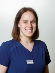 Linda Tugarinova, ergoterapeite