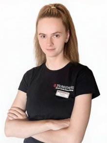Milana Neško, fizioterapeite