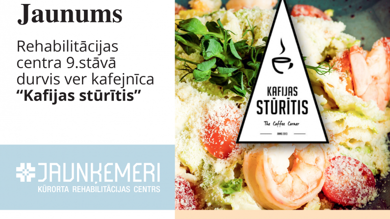 Kafejnīca "Kafijas stūrītis"