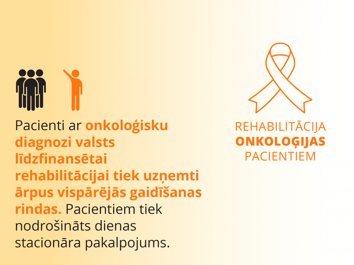 Реабилитация для онкологических пациентов