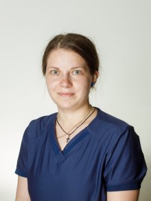 Marija Siliņa, fizioterapeite